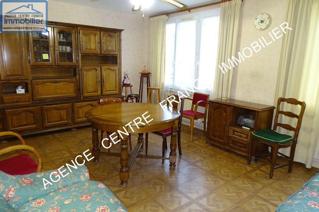 Achat appartement à vendre 3 pièces 63 m² - Bourges