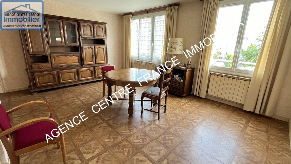 Achat appartement 3 pièce(s) Bourges