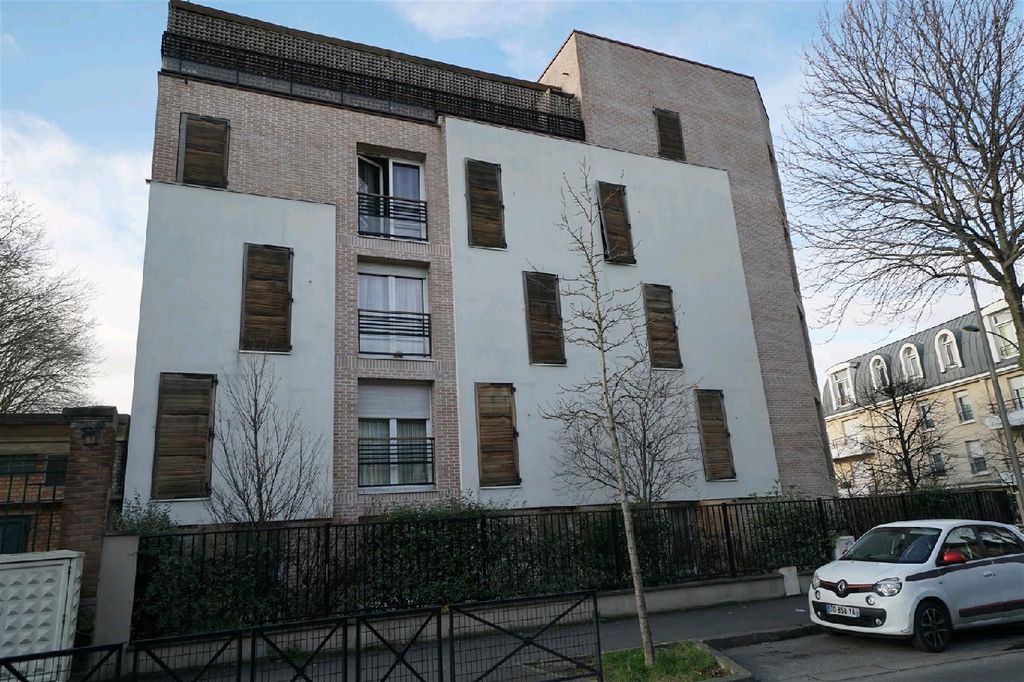Achat appartement à vendre 3 pièces 60 m² - Aulnay-sous-Bois