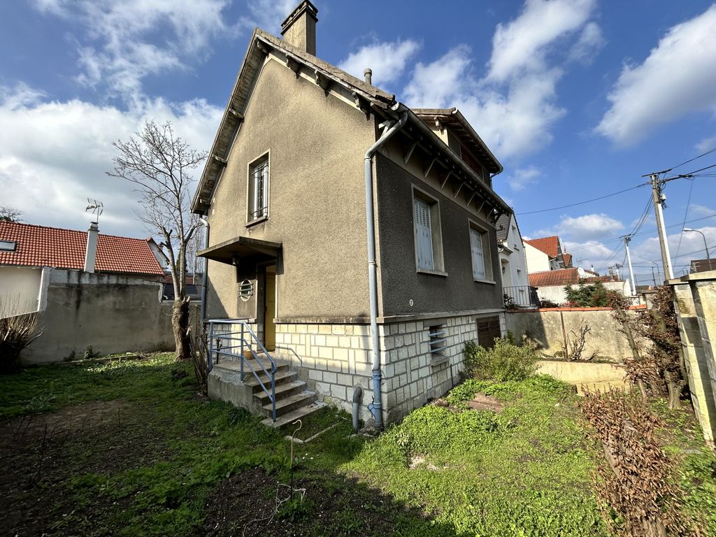 Achat maison à vendre 2 chambres 76 m² - Saint-Maur-des-Fossés