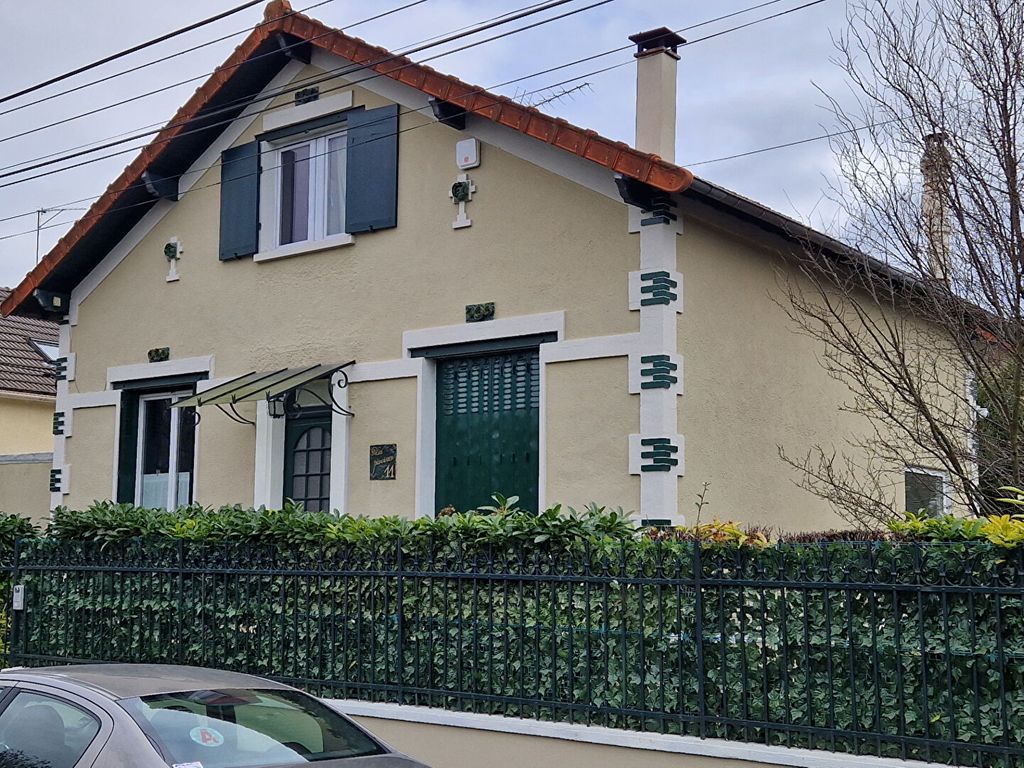 Achat maison à vendre 4 chambres 100 m² - Sevran