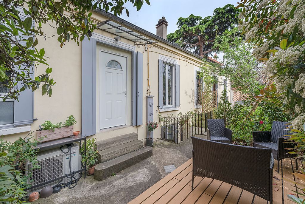 Achat maison 4 chambre(s) - La Garenne-Colombes