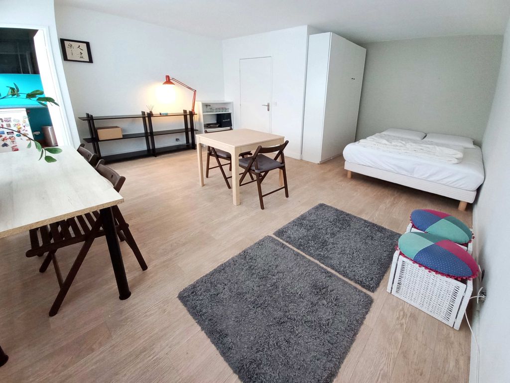 Achat studio à vendre 31 m² - Créteil