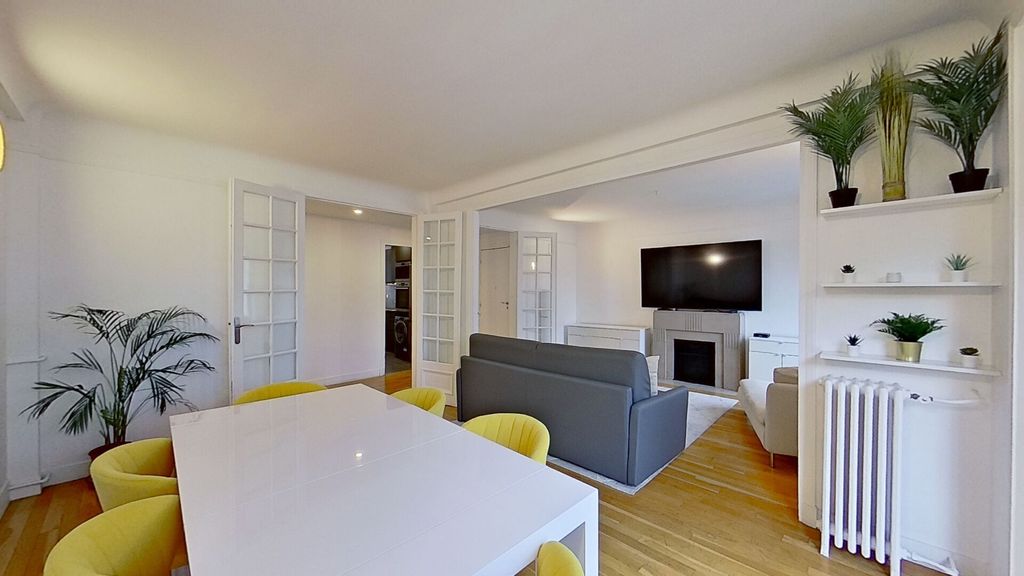 Achat appartement 4 pièce(s) Paris 15ème arrondissement