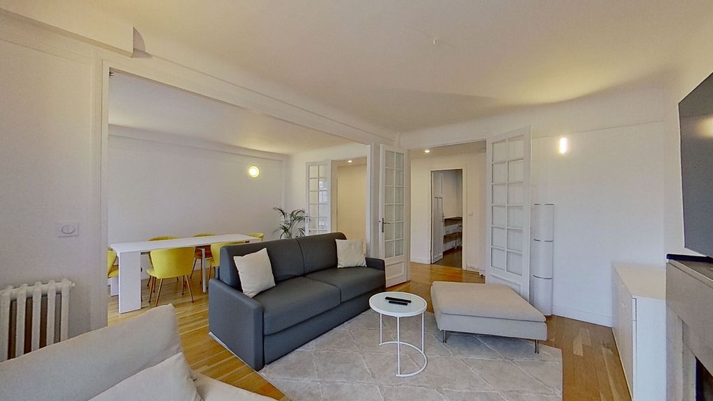 Achat appartement 4 pièce(s) Paris 15ème arrondissement