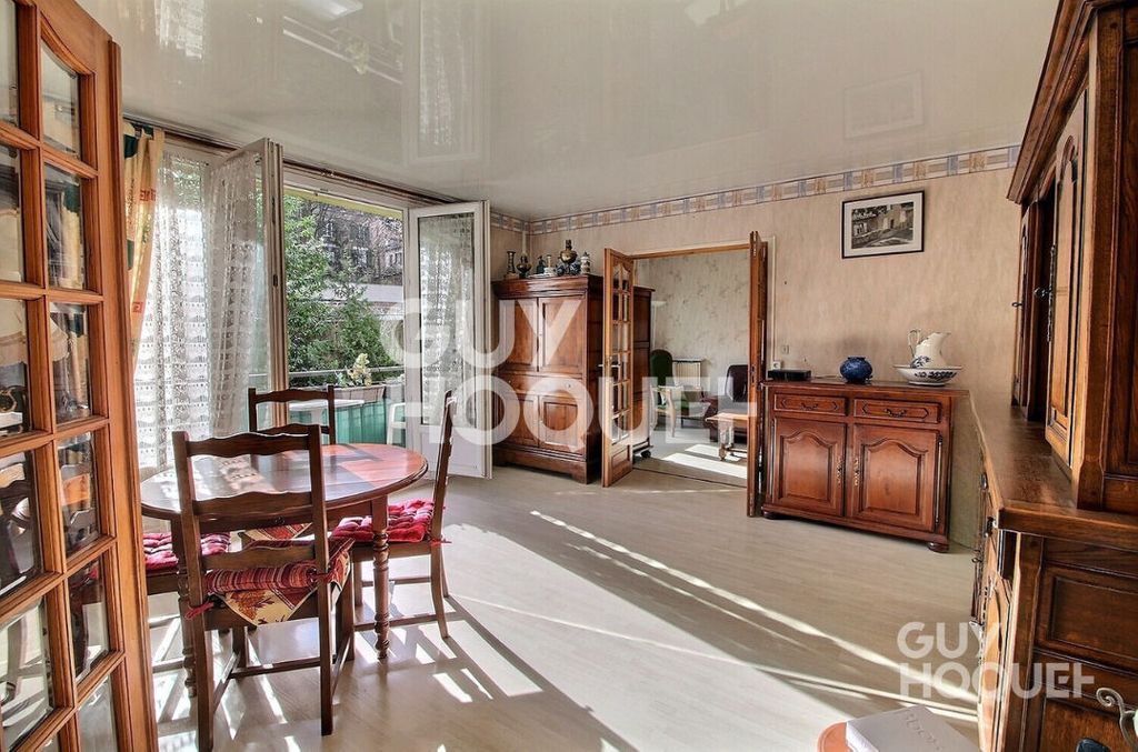 Achat appartement à vendre 3 pièces 59 m² - Chaville