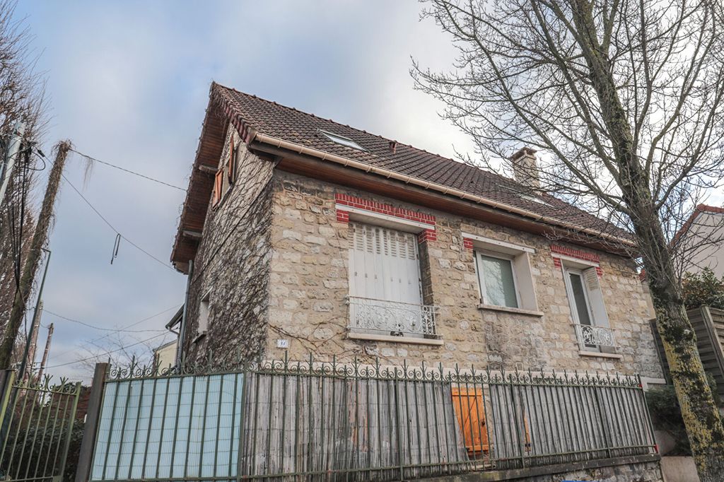 Achat maison à vendre 4 chambres 99 m² - Clamart