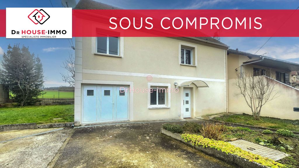 Achat maison à vendre 3 chambres 104 m² - La Ville-du-Bois