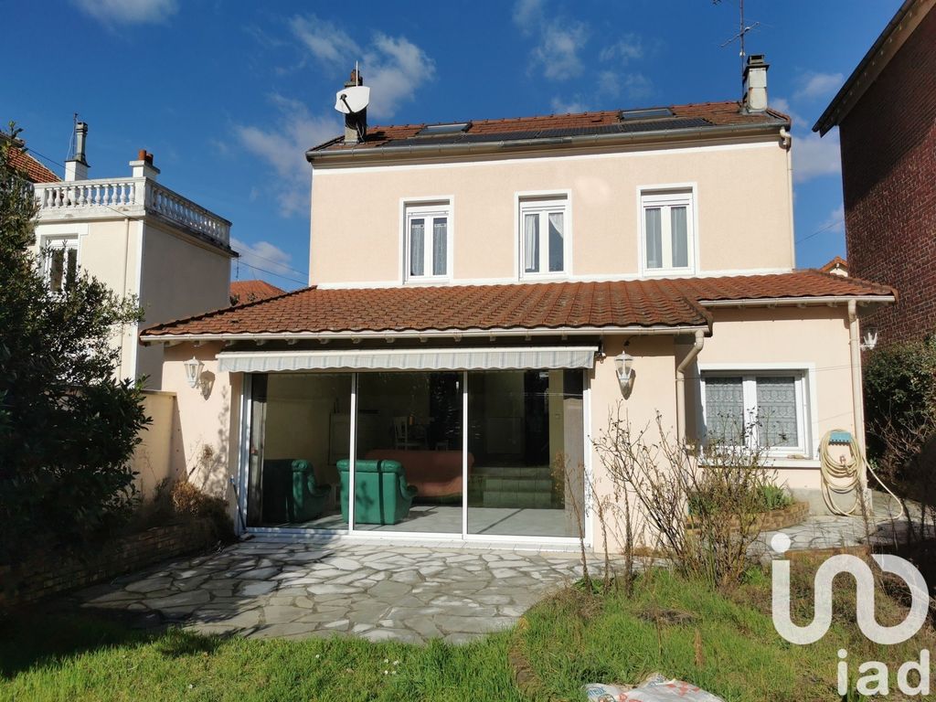 Achat maison 4 chambre(s) - Champigny-sur-Marne