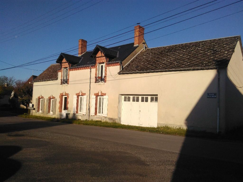 Achat maison 2 chambre(s) - Courtempierre