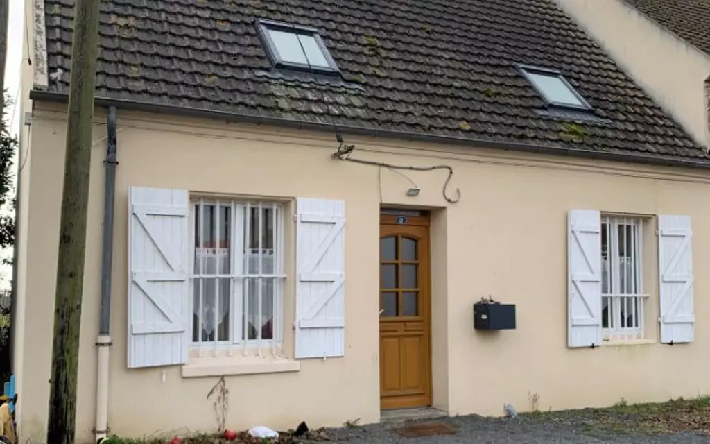 Achat maison à vendre 3 chambres 83 m² - Vincy-Manœuvre