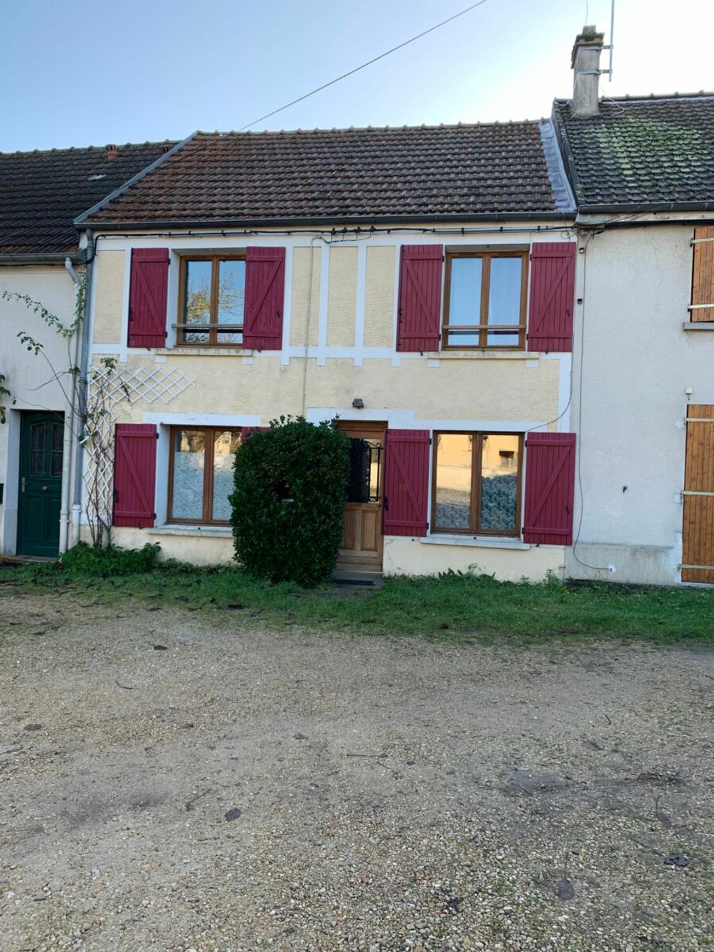 Achat maison 3 chambre(s) - Lizy-sur-Ourcq