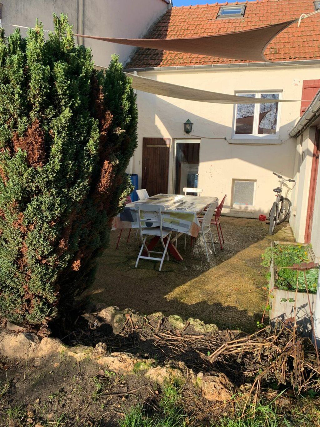 Achat maison à vendre 3 chambres 80 m² - Lizy-sur-Ourcq