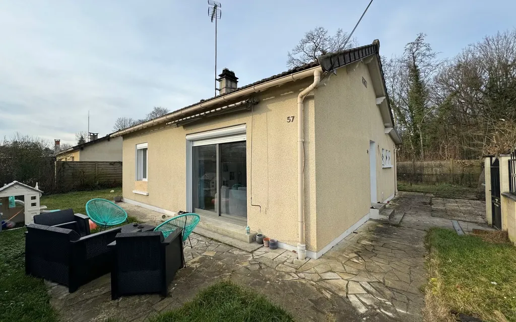 Achat maison à vendre 2 chambres 77 m² - Coubron