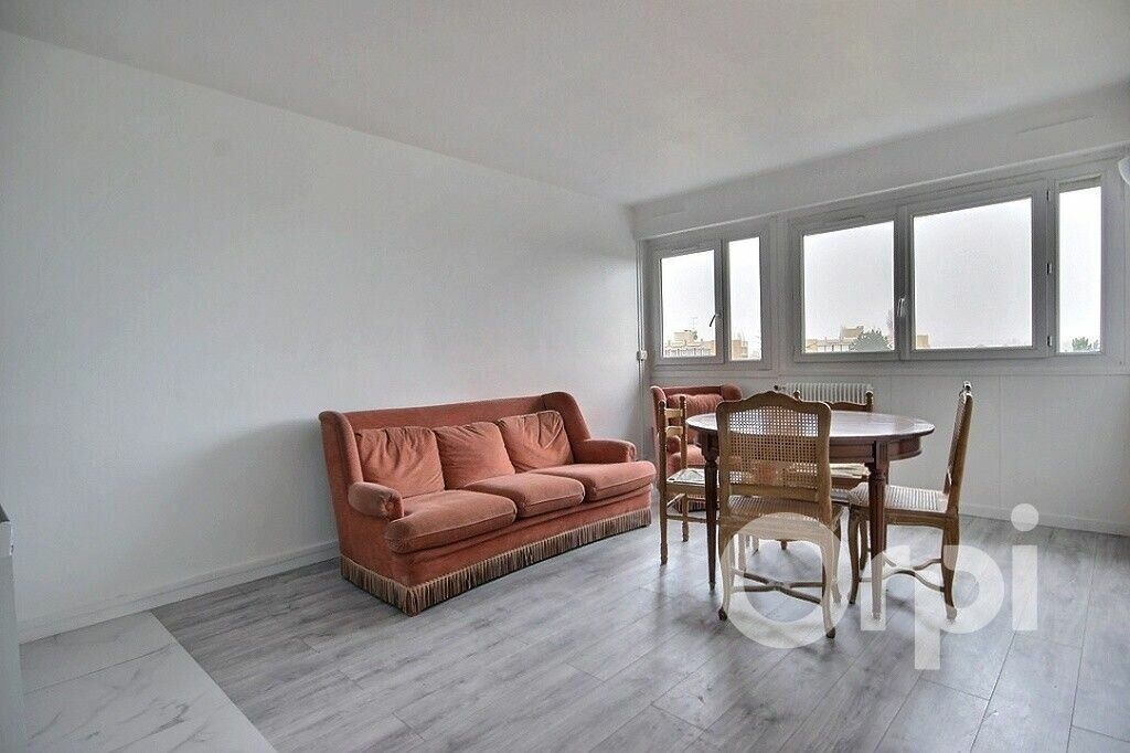 Achat appartement à vendre 3 pièces 49 m² - Élancourt
