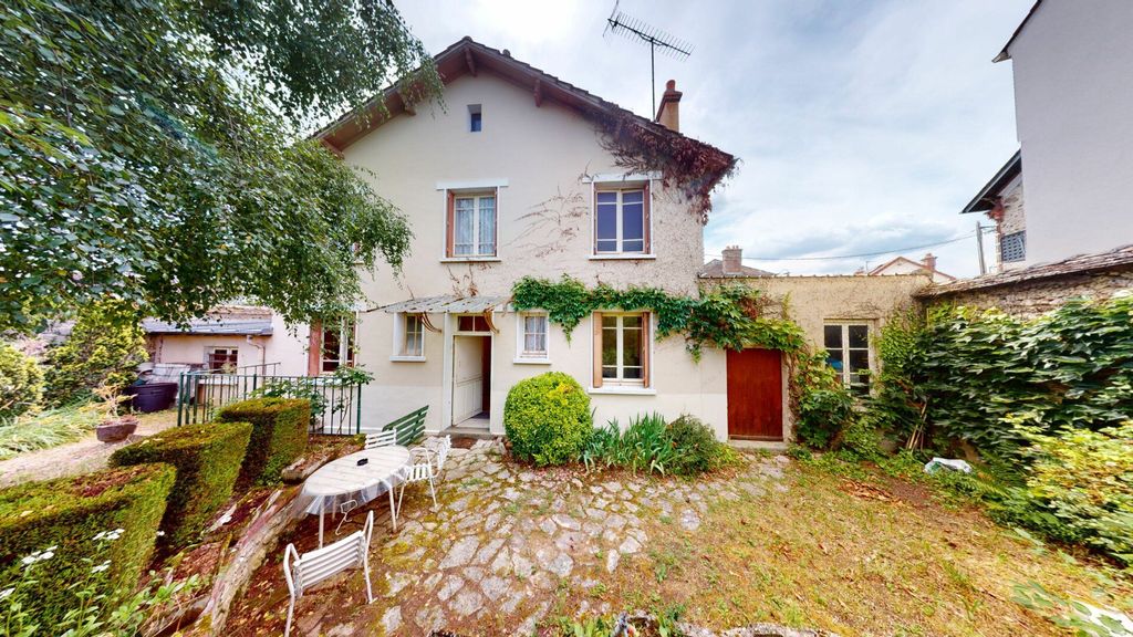 Achat maison à vendre 5 chambres 147 m² - Champagne-sur-Seine