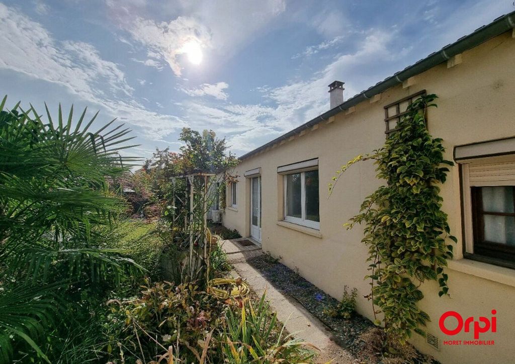 Achat maison à vendre 3 chambres 92 m² - Varennes-sur-Seine