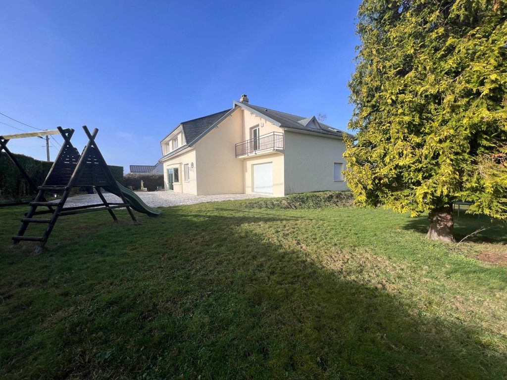 Achat maison 4 chambre(s) - Fontaine-la-Mallet