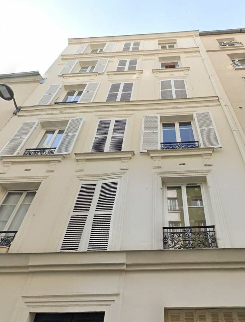 Achat studio à vendre 16 m² - Paris 18ème arrondissement