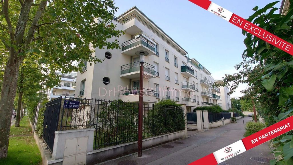 Achat appartement à vendre 3 pièces 54 m² - Mantes-la-Jolie