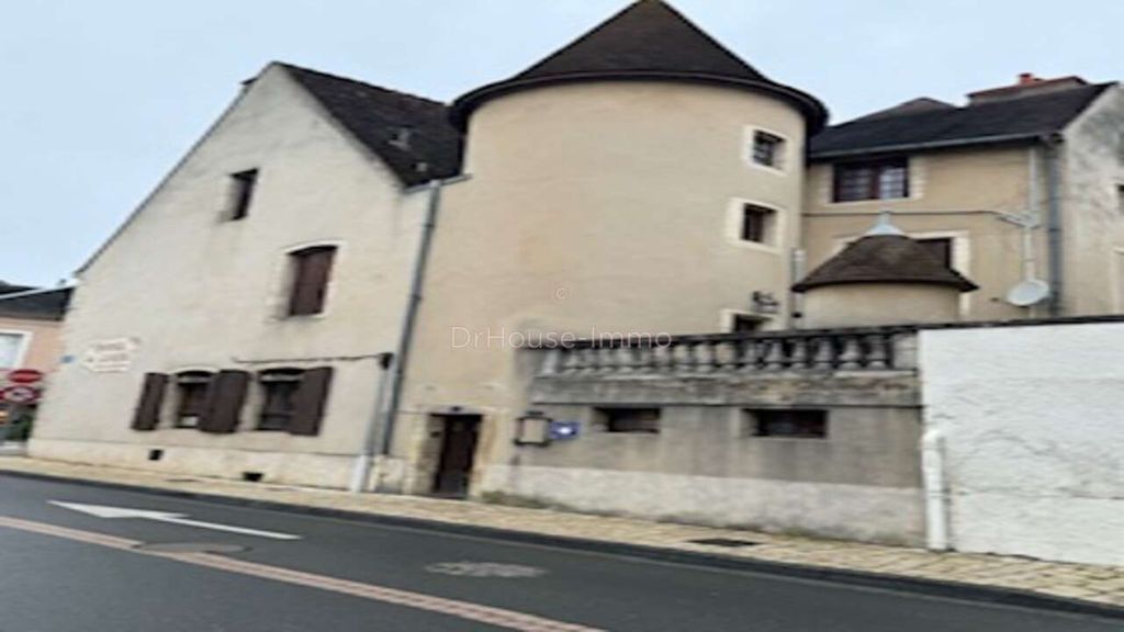 Achat maison 5 chambre(s) - Saint-Amand-Montrond