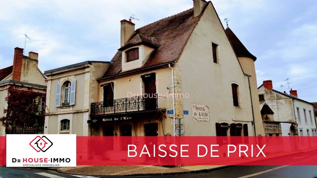 Achat maison 5 chambre(s) - Saint-Amand-Montrond