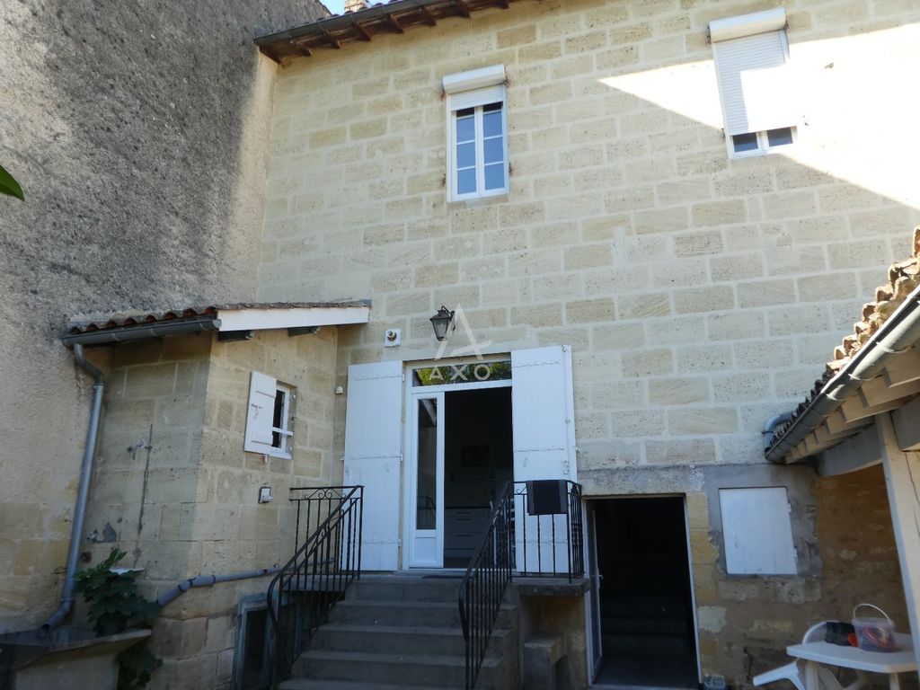 Achat maison 3 chambre(s) - Castillon-la-Bataille