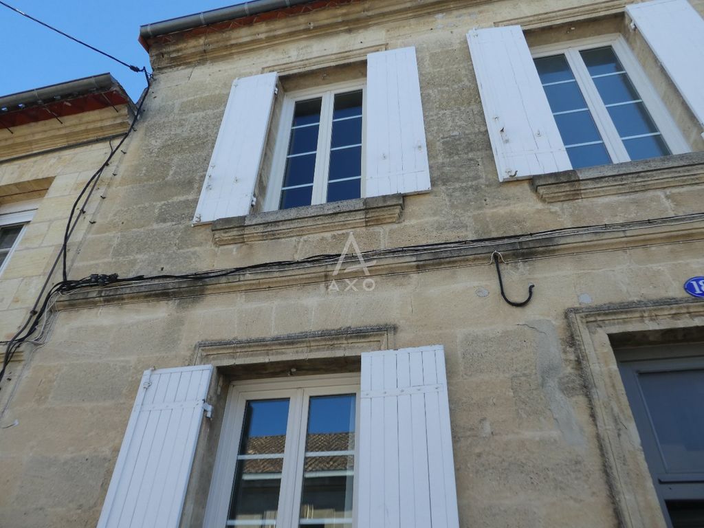 Achat maison à vendre 3 chambres 166 m² - Castillon-la-Bataille