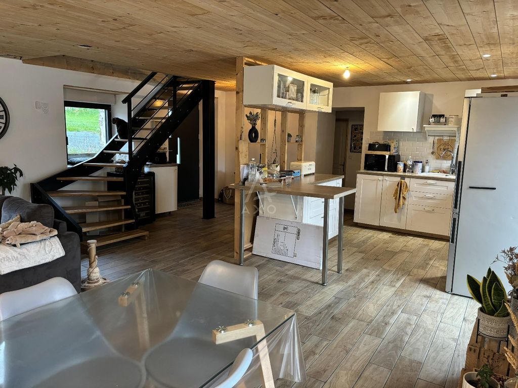 Achat maison à vendre 4 chambres 135 m² - Saint-André-Goule-d'Oie
