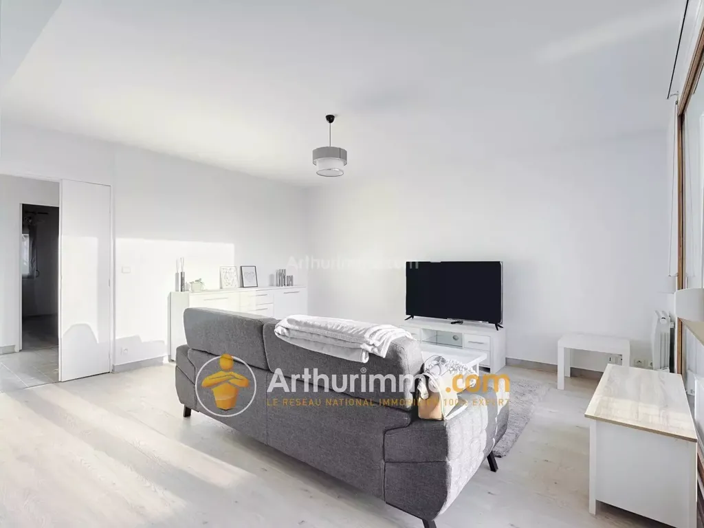 Achat appartement à vendre 3 pièces 73 m² - Voiron