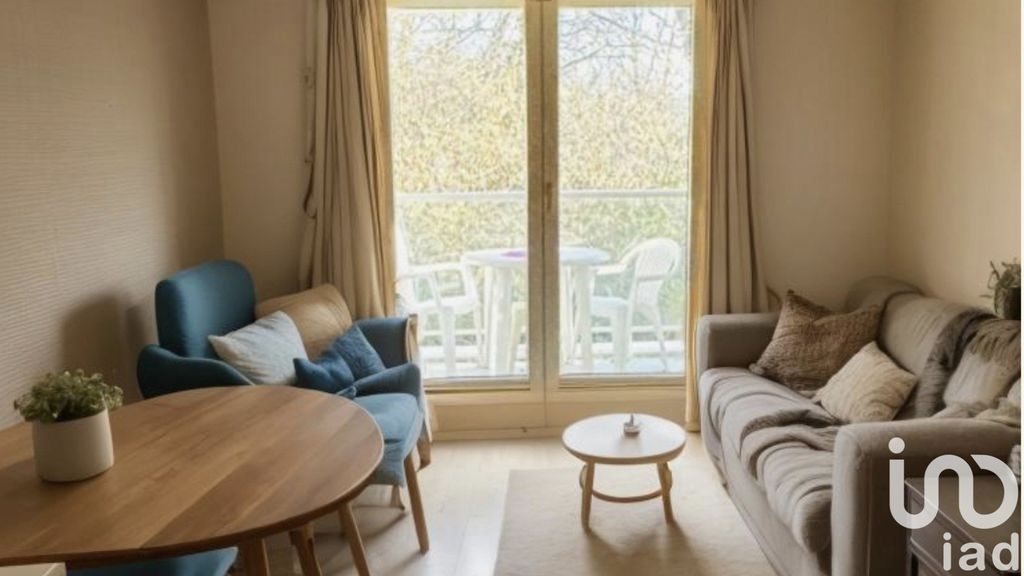 Achat appartement à vendre 2 pièces 38 m² - Nantes