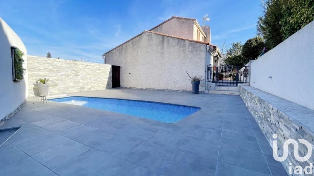 Achat maison à vendre 3 chambres 97 m² - Martigues