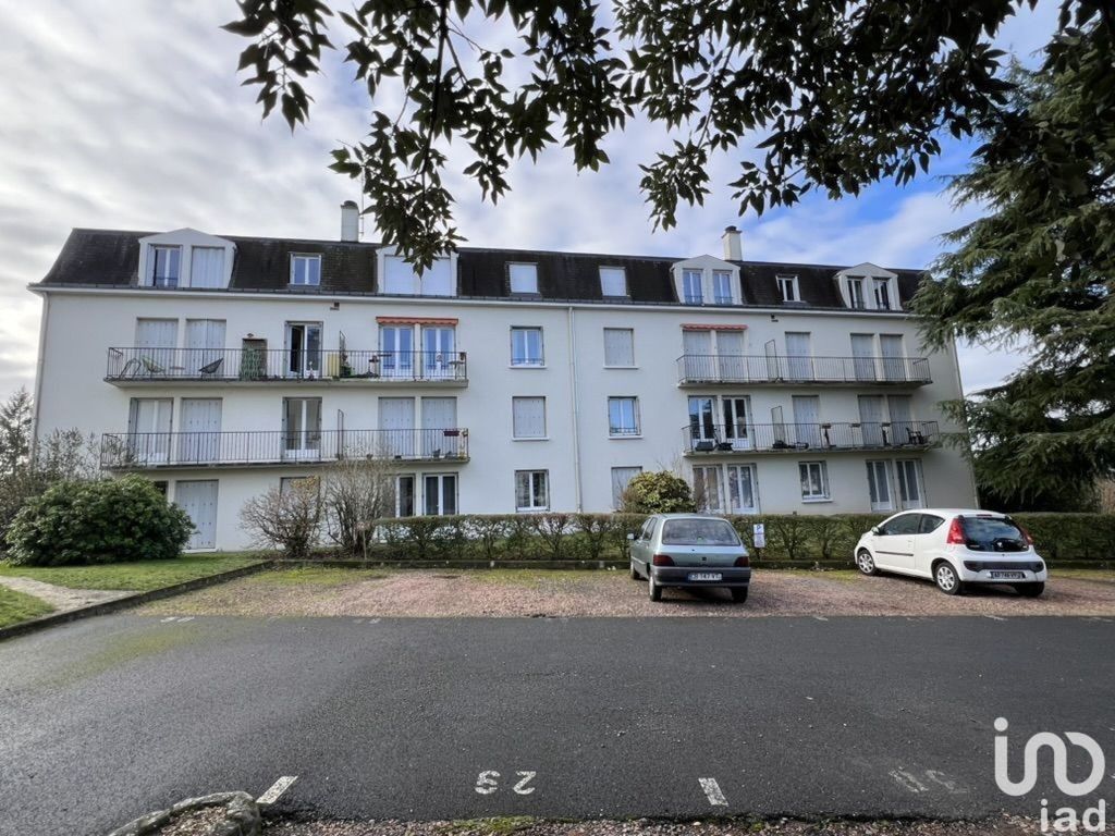 Achat appartement à vendre 3 pièces 68 m² - Amboise