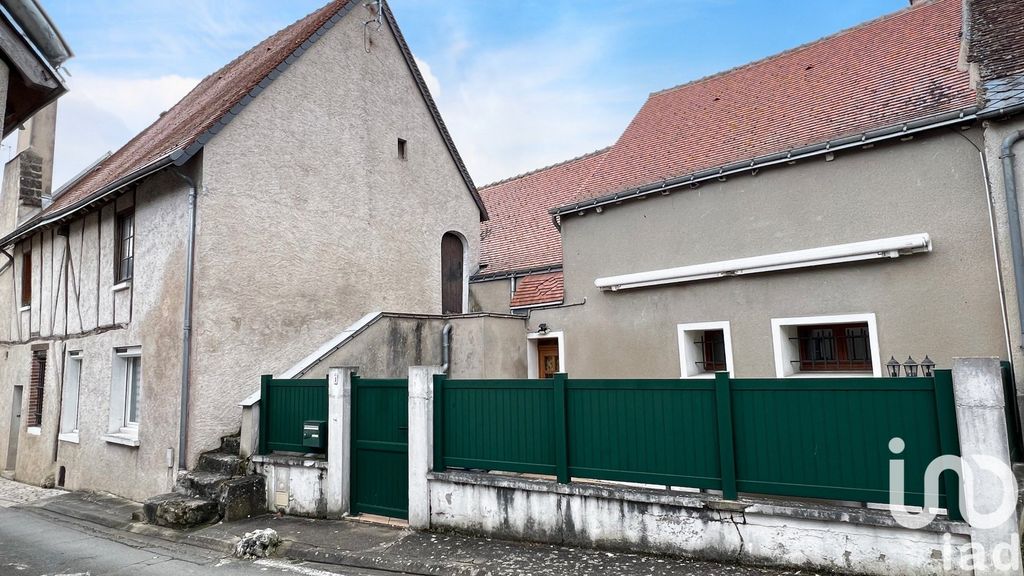 Achat maison à vendre 2 chambres 90 m² - Montlouis-sur-Loire