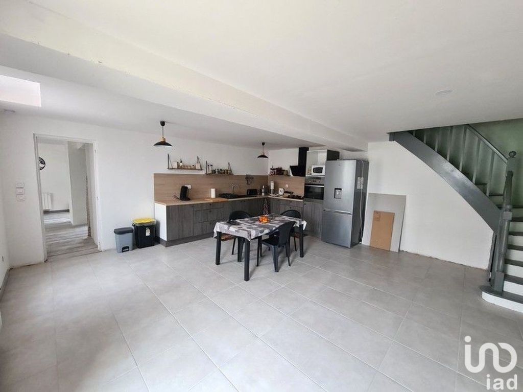 Achat maison à vendre 3 chambres 130 m² - Chaniers