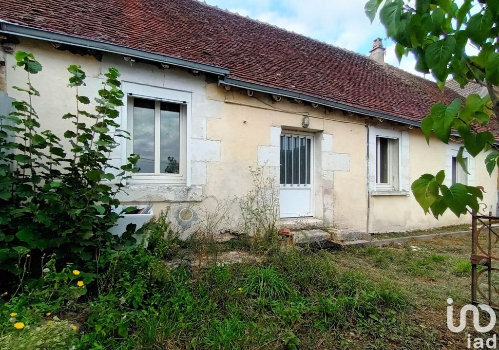 Achat maison à vendre 2 chambres 75 m² - Selles-sur-Cher