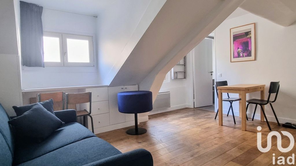 Achat studio à vendre 23 m² - Paris 2ème arrondissement