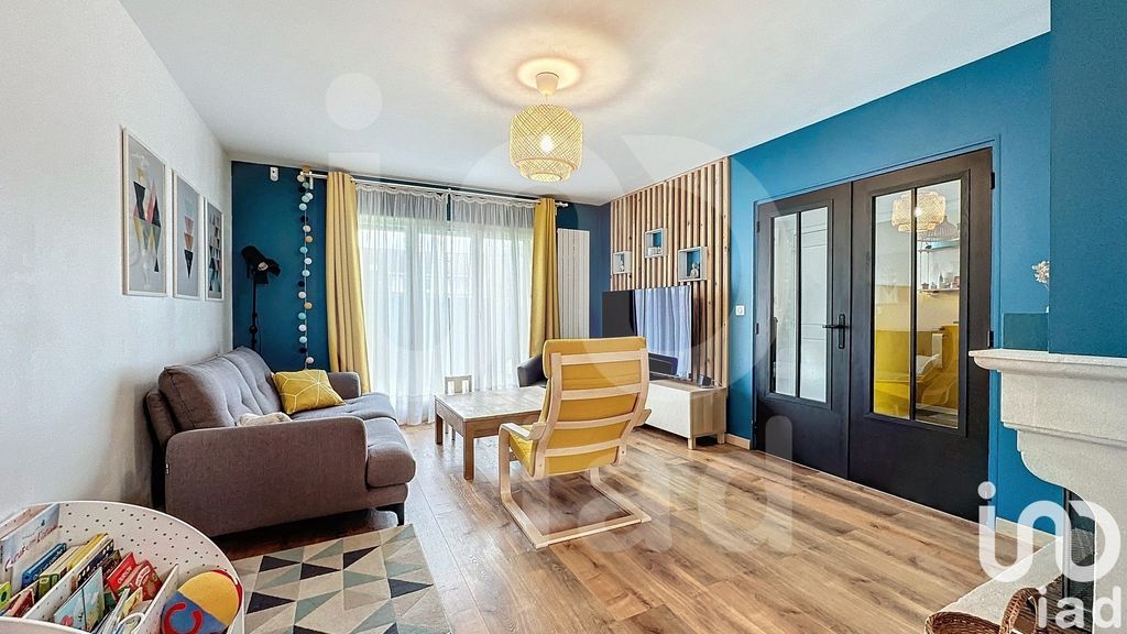 Achat maison à vendre 3 chambres 98 m² - Pontault-Combault