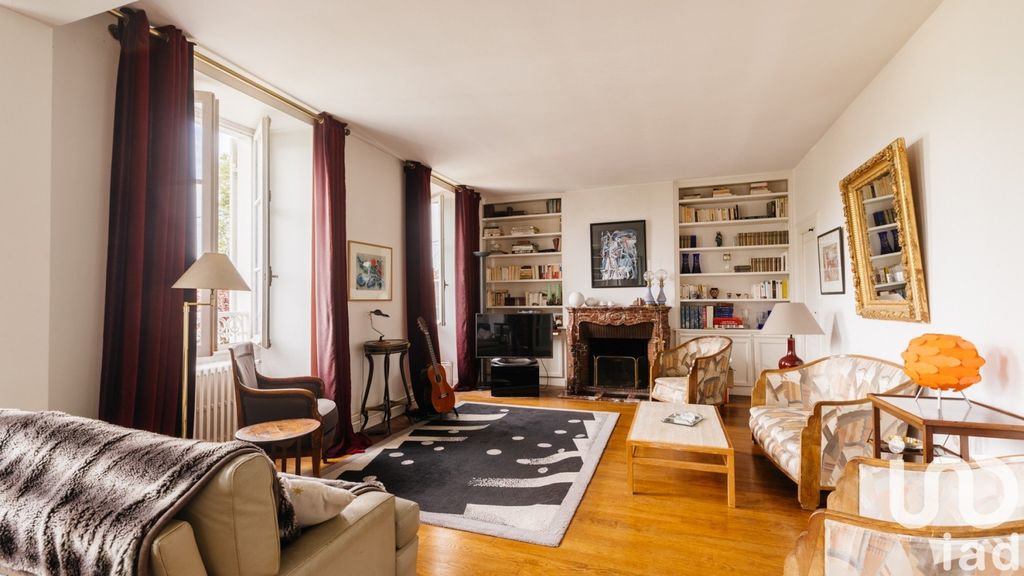 Achat maison à vendre 5 chambres 200 m² - Saintry-sur-Seine