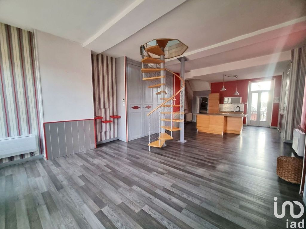 Achat appartement 6 pièce(s) Brienon-sur-Armançon