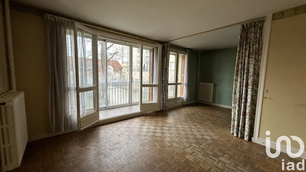 Achat appartement à vendre 3 pièces 61 m² - Villejuif