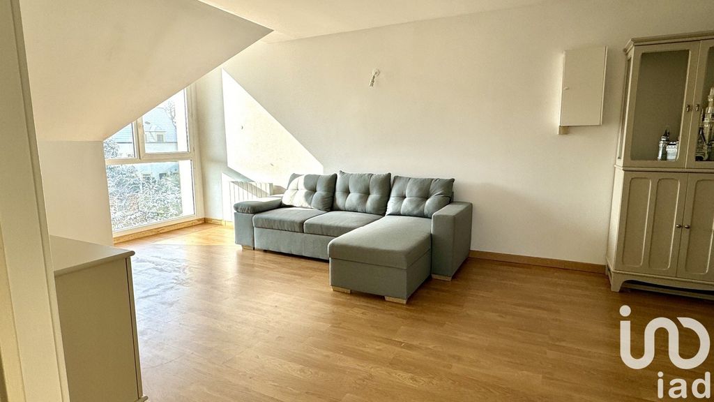Achat appartement à vendre 3 pièces 54 m² - Magny-le-Hongre