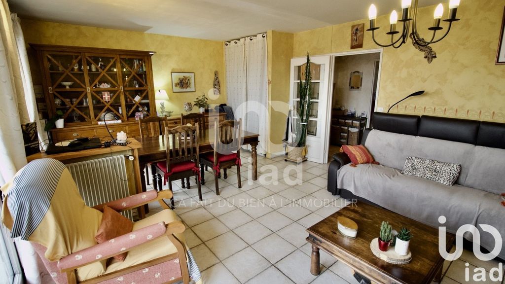 Achat appartement à vendre 4 pièces 72 m² - Bondy