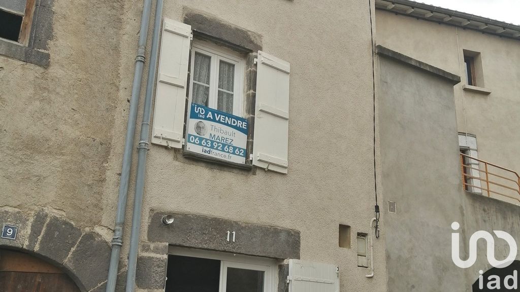 Achat maison à vendre 2 chambres 66 m² - Pérignat-lès-Sarliève