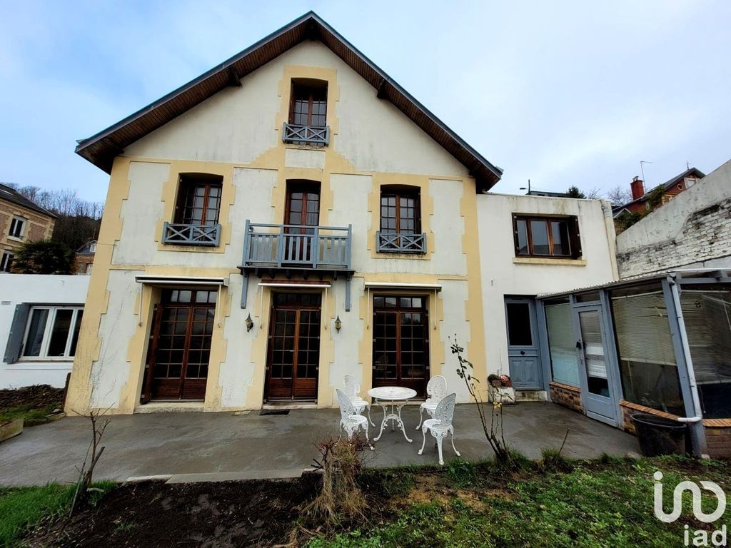 Achat maison à vendre 4 chambres 106 m² - Le Havre