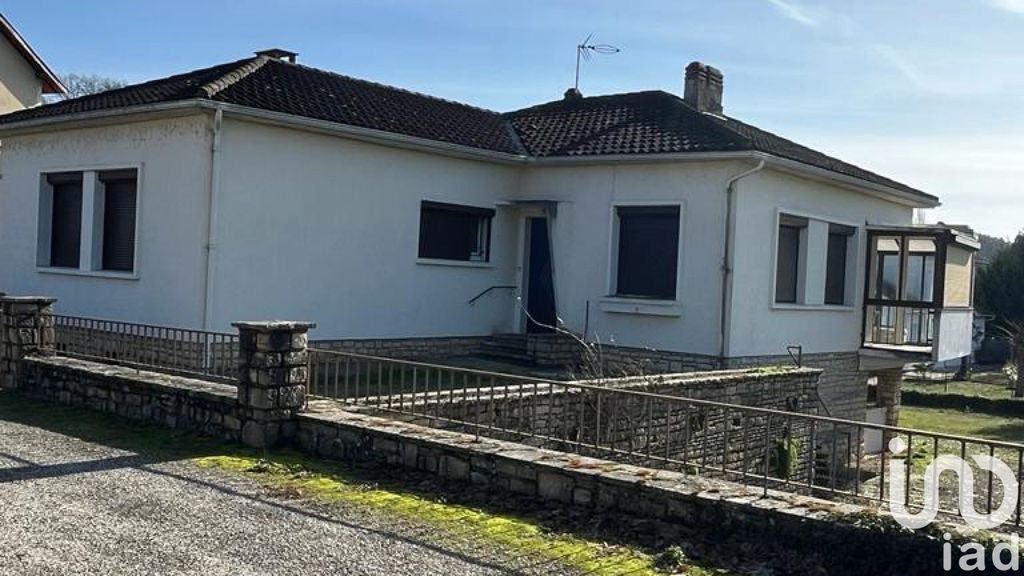 Achat maison 4 chambre(s) - Puy-l'Évêque