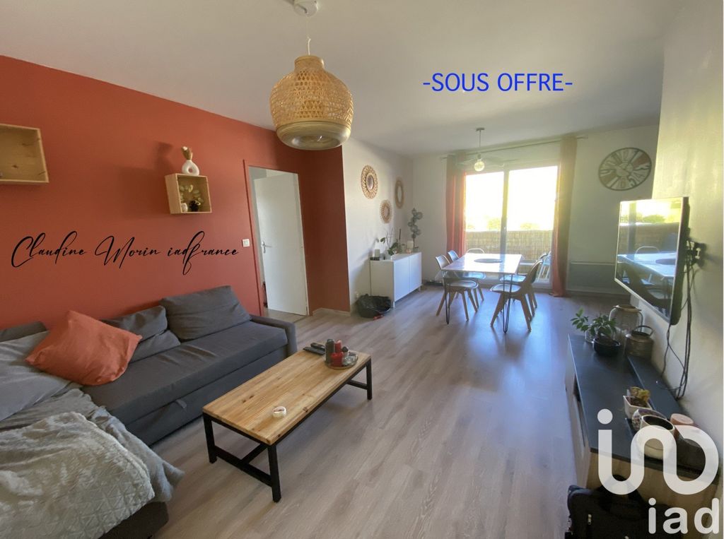 Achat appartement à vendre 4 pièces 74 m² - Sainte-Luce-sur-Loire