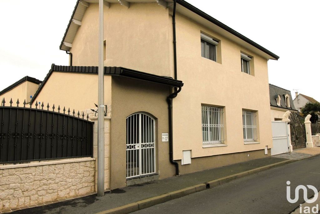 Achat maison à vendre 4 chambres 163 m² - Valenton