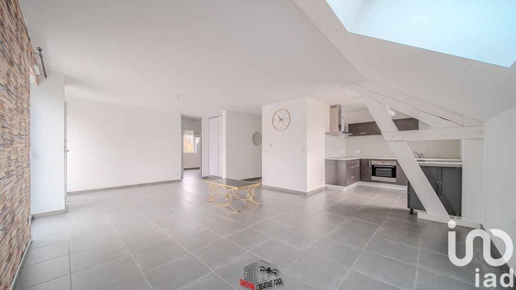 Achat appartement à vendre 4 pièces 74 m² - Thionville