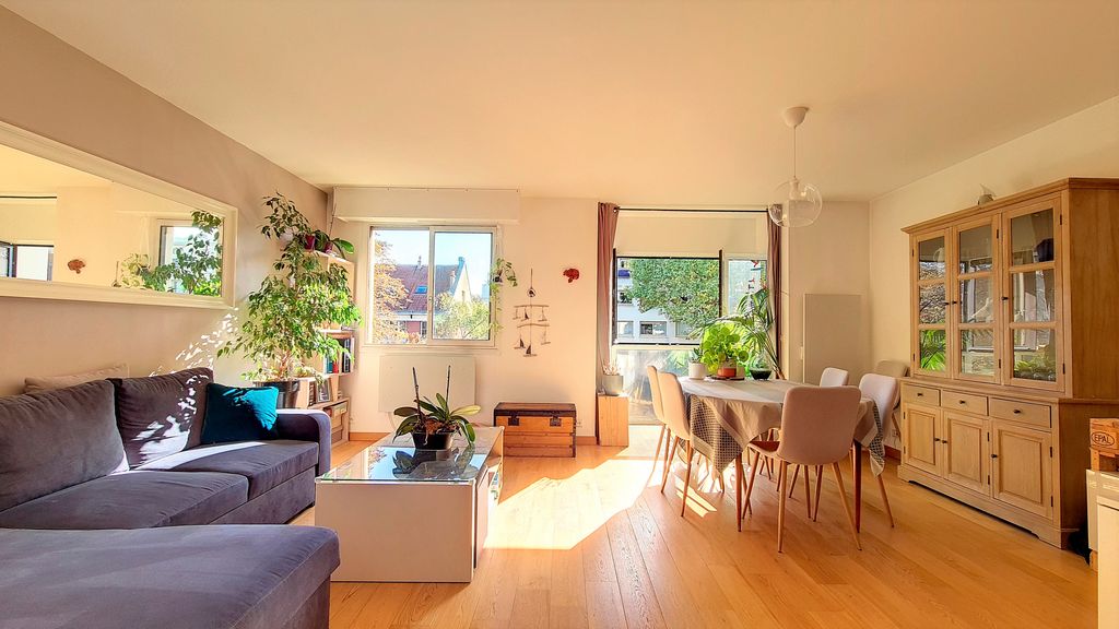 Achat duplex à vendre 4 pièces 96 m² - Suresnes